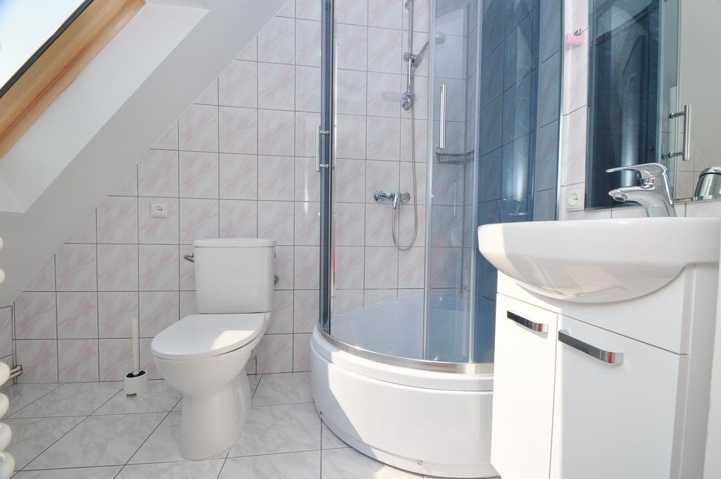 Pensjonat Relax Mikołajki Cameră foto
