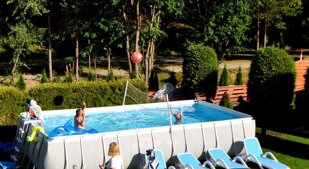 Pensjonat Relax Mikołajki Exterior foto